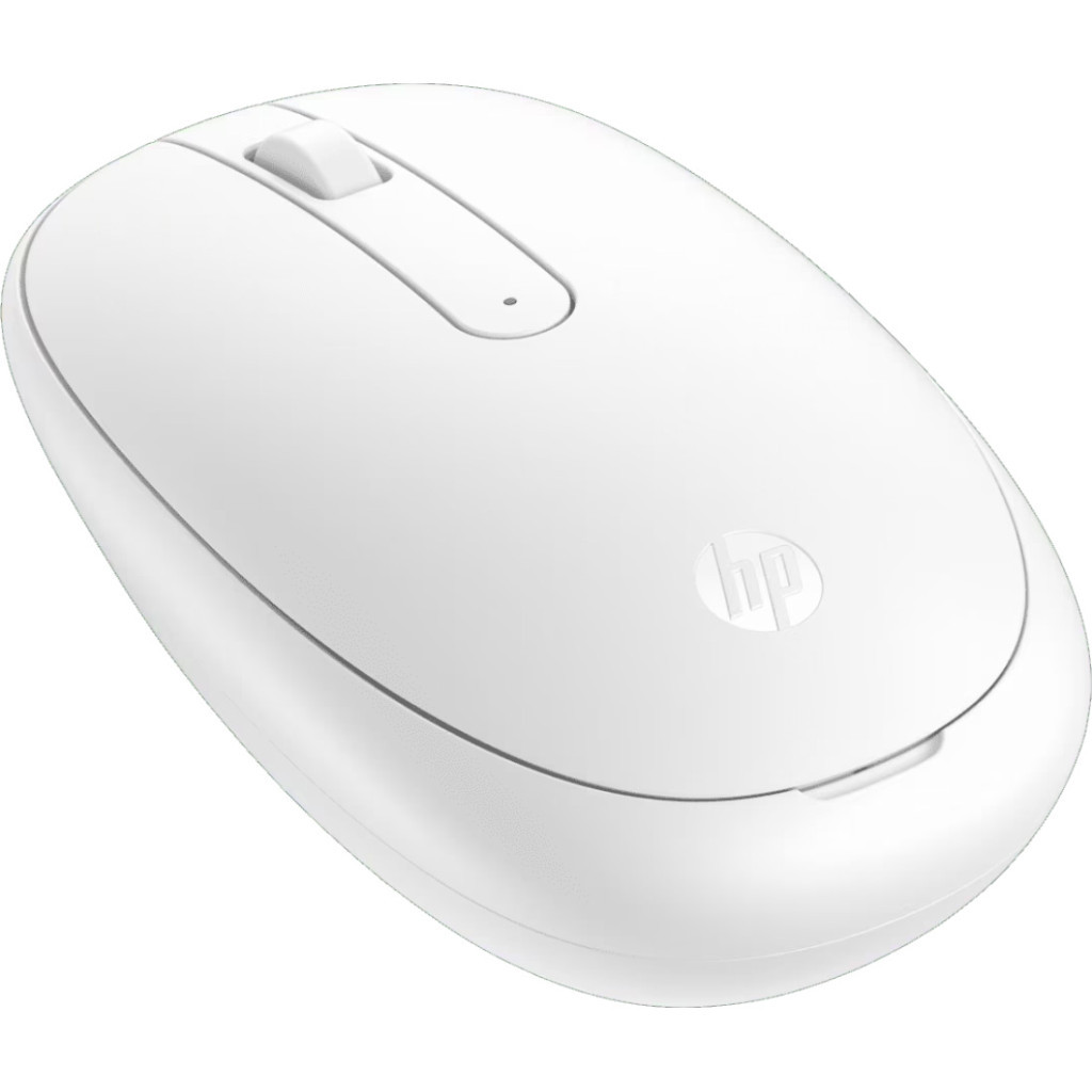 Мишка HP 240 Bluetooth White (793F9AA) - зображення 1