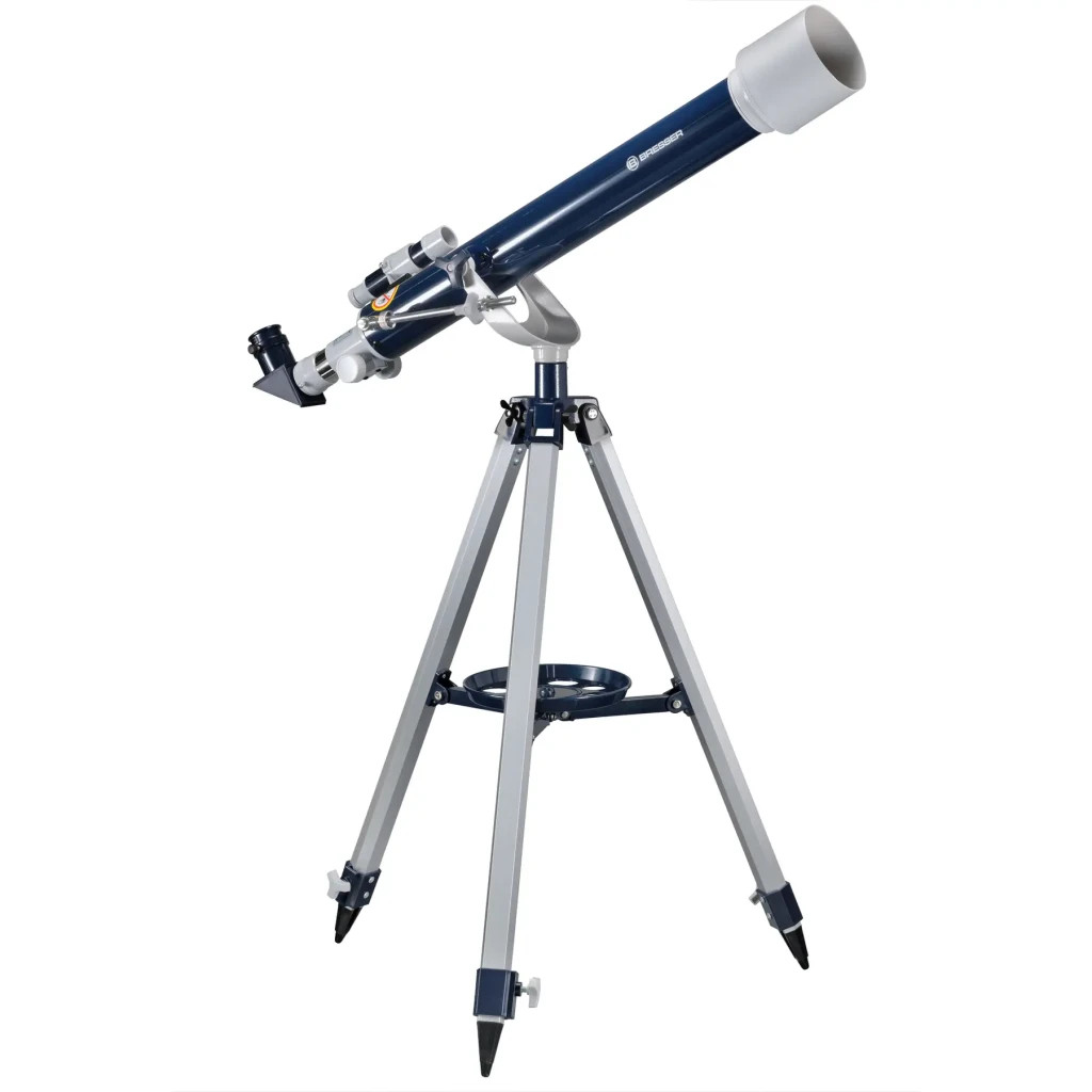 Телескоп Bresser Junior 60/700 AZ1 Refractor + кейс (928507) - изображение 2
