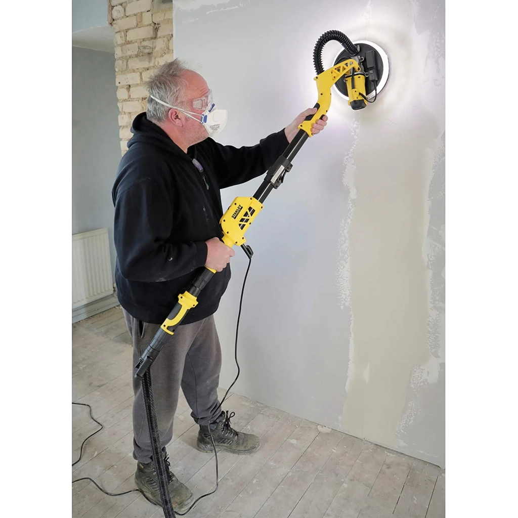 Шліфувальна машина Stanley FatMax, 750W, 225 мм, 600-1700 об/хв, 3.75 кг (SFMEE500S) - зображення 2