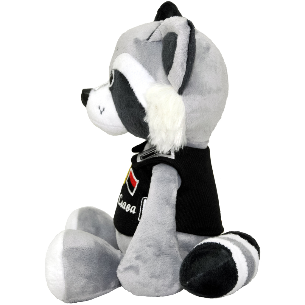 М'яка іграшка Tigres Єнот Патріот (ЄН-0008) - зображення 2