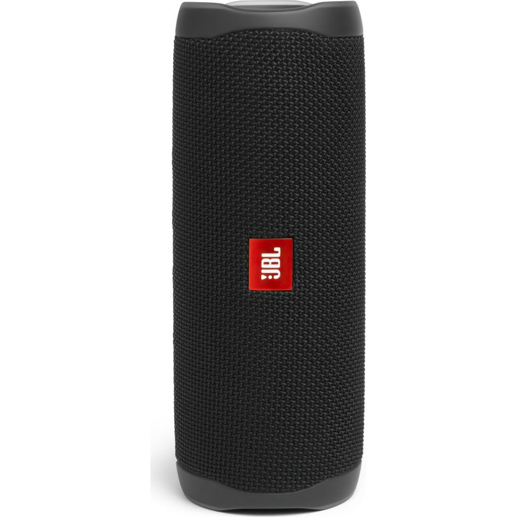 Акустична система JBL Flip 5 Black (JBLFLIP5BLKEU) - зображення 5