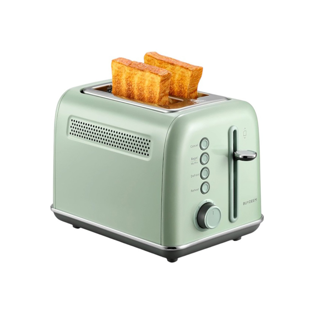 Тостер Buydeem DT620E Cozy Greenish (DT620E-CG/EU) - зображення 1