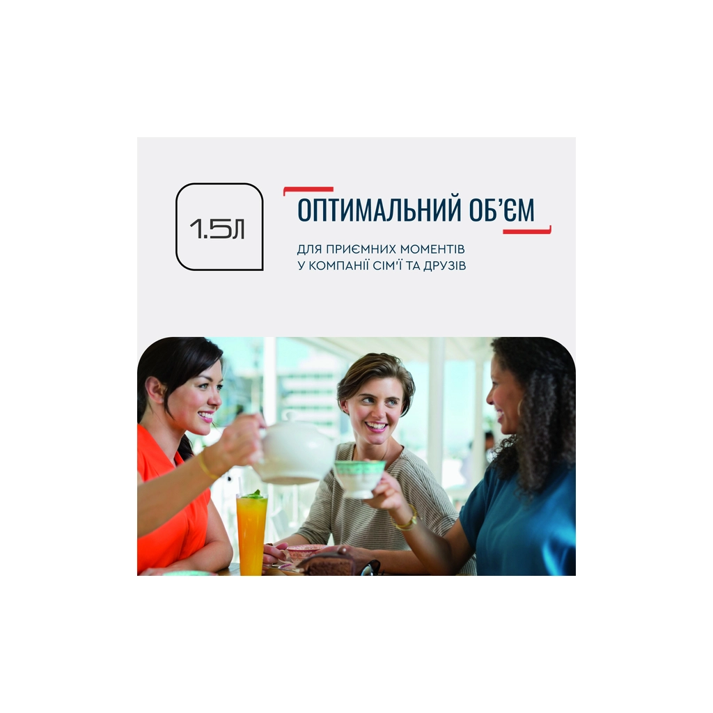 Електрочайник Tefal KO150F30 - изображение 6