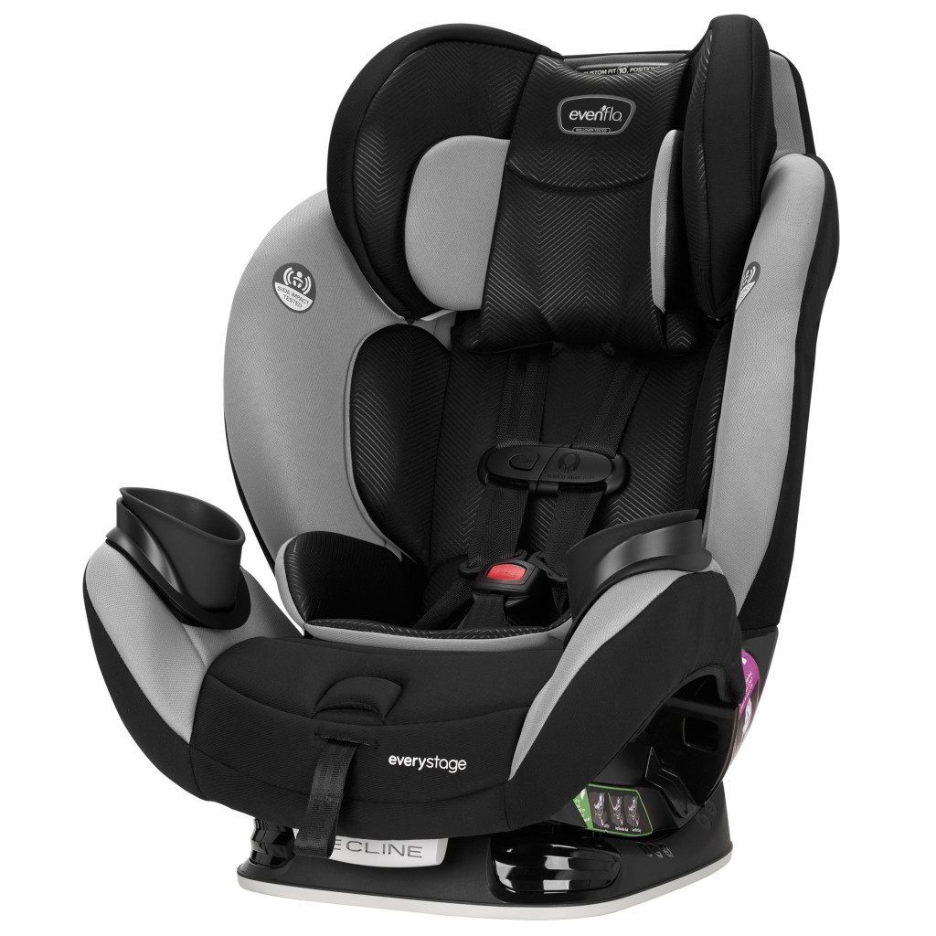 Автокрісло Evenflo EveryStage LX Gamma (32884197576) - зображення 1