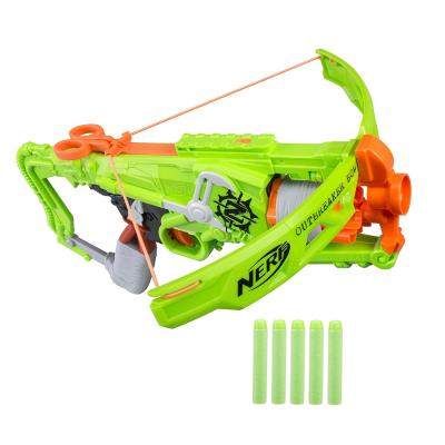 Іграшкова зброя Hasbro Nerf Zombie Strike Outbreaker (B9093) - зображення 1