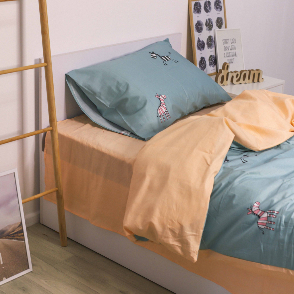 Постільна білизна Viluta Сатин Твіл 558 214х150 підліткова (558_pd) - зображення 7