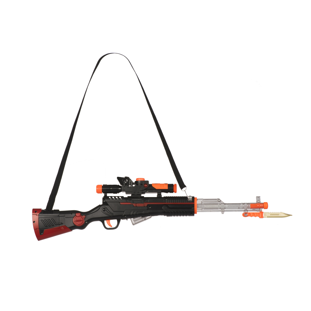 Іграшкова зброя Same Toy Blade Warrior Карабін (DF-23218BUt) - зображення 3