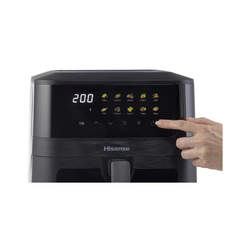 Мультипіч Hisense HAF2100DCD - зображення 3