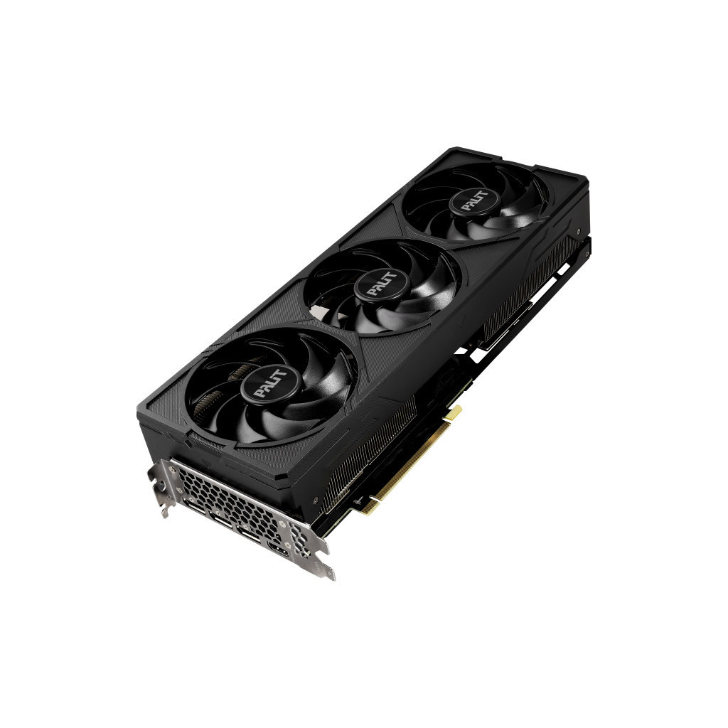 Відеокарта Palit RTX 4070 Ti SUPER JETSTREAM OC 16GB (NED47TSS19T2-1043J) - зображення 2