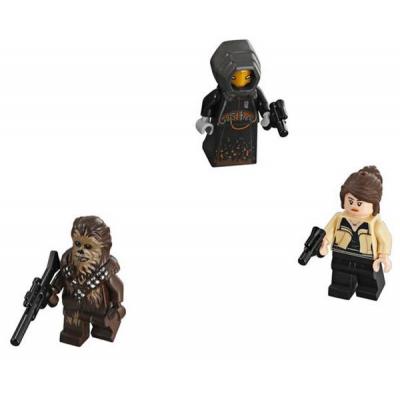 Конструктор LEGO Сокіл тисячоліття (75212) - зображення 6