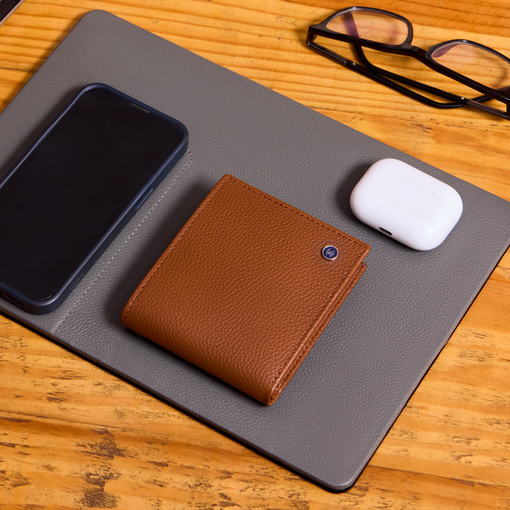 Гаманець Brampton London Plutus Tan (31975 TAN) - зображення 6