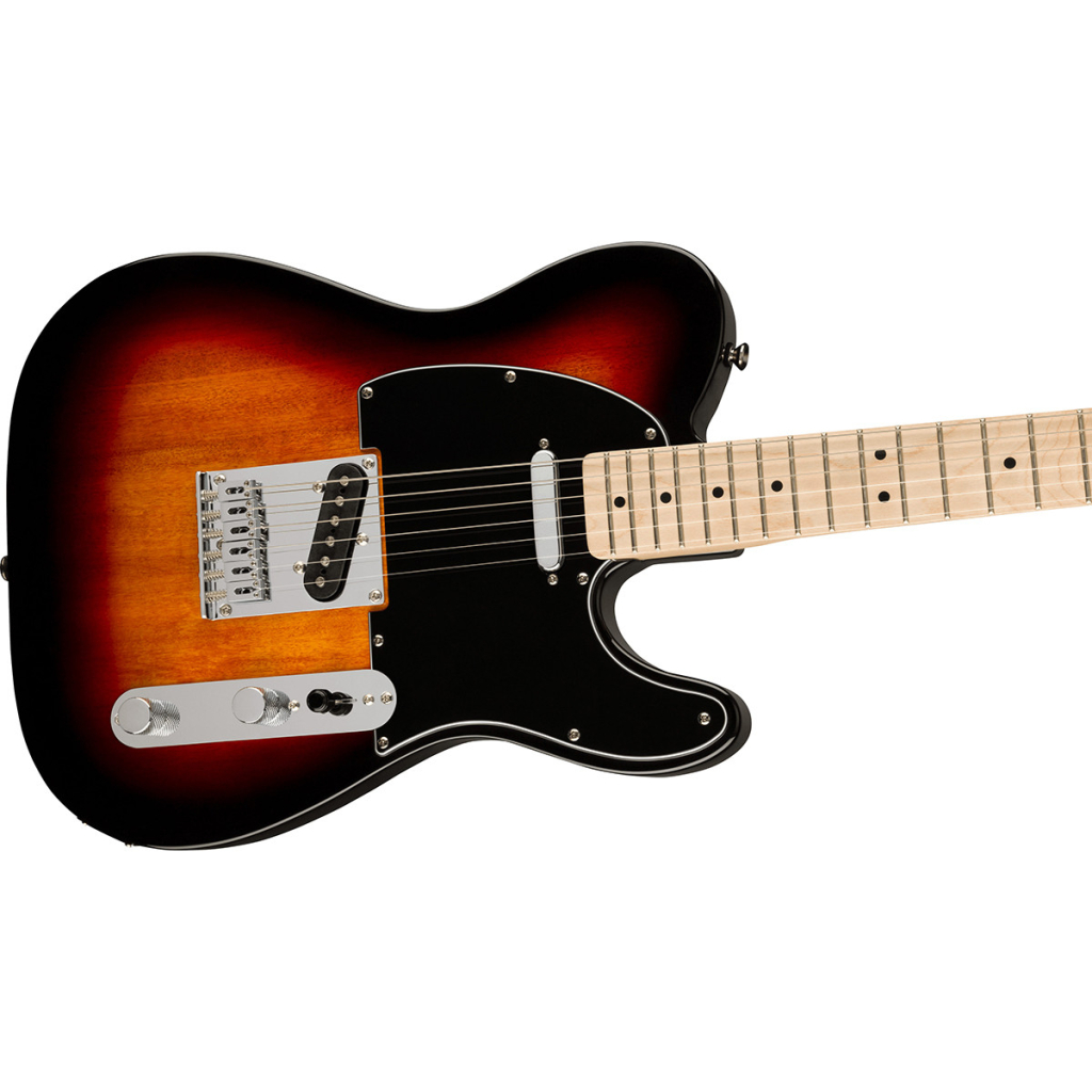 Електрогітара Squier by Fender Affinity Series Telecaster MN 3-Color Sunburst (231502) - зображення 3
