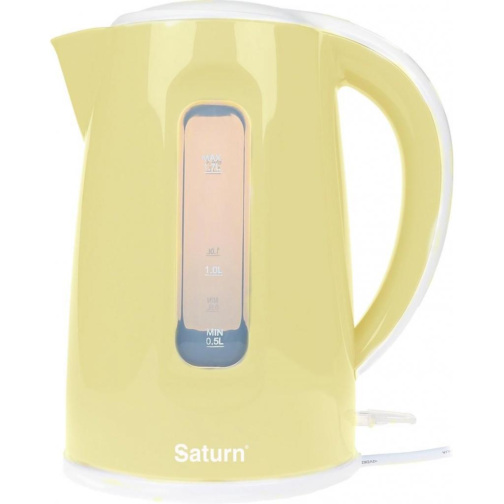 Електрочайник Saturn ST-EK8439 Cream - зображення 1