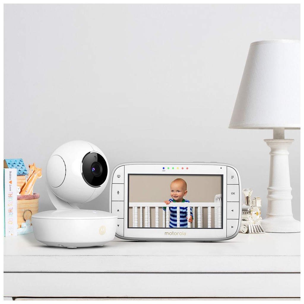 Відеоняня Motorola MBP36XL (Гр01023) - зображення 5