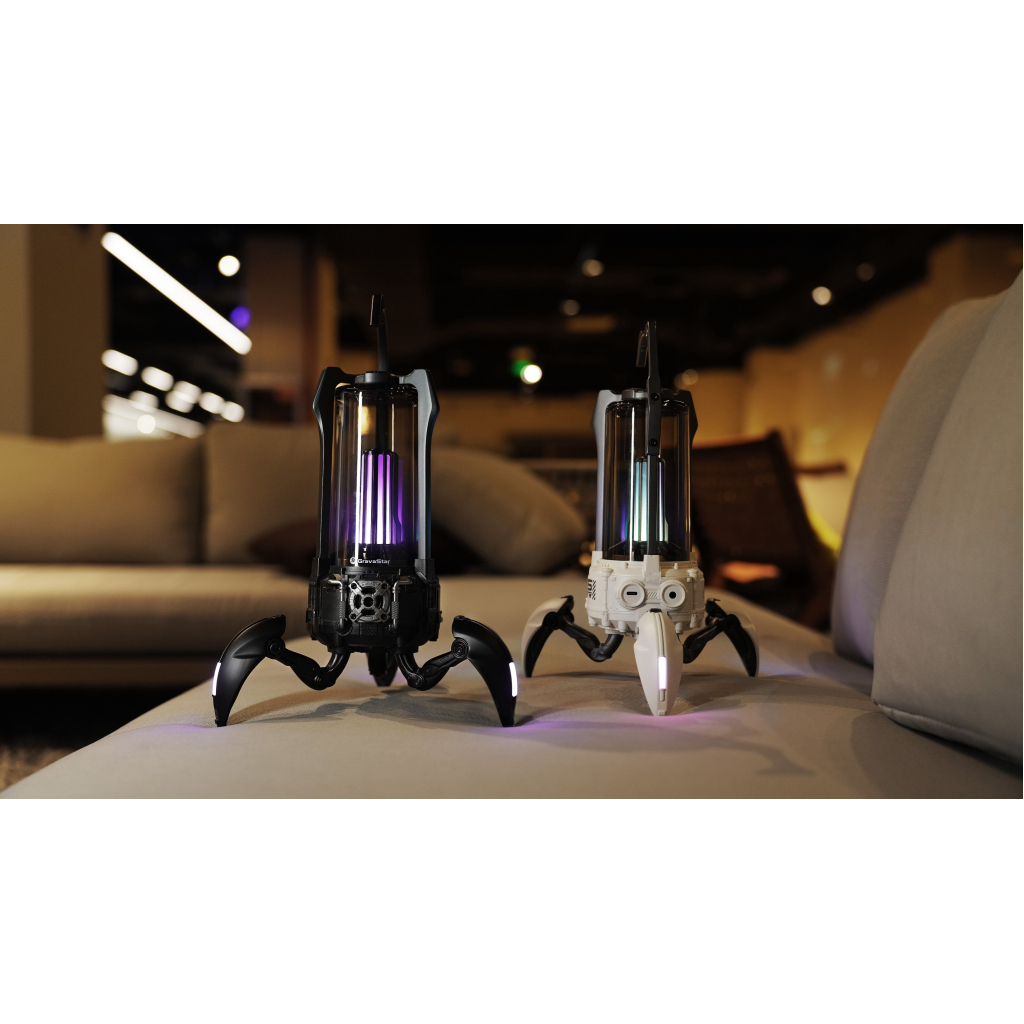 Акустична система GravaStar Supernova Bluetooth Black (GRAVASTARG5_BLK) - зображення 25