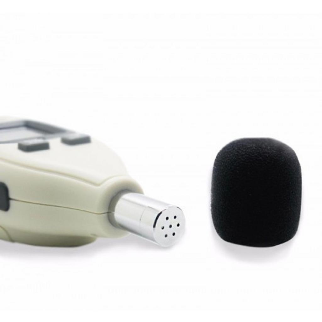 Вимірювач рівня шуму Benetech 30-130 дБ (GM1351) - зображення 2