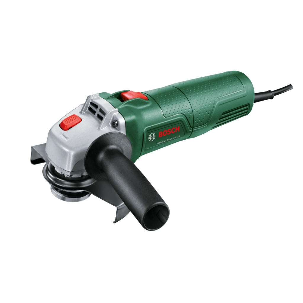 Шліфувальна машина Bosch UniversalGrind 750-125 125мм 750W, 12000об/хв, 1.9кг (0.603.3E2.001) - зображення 1