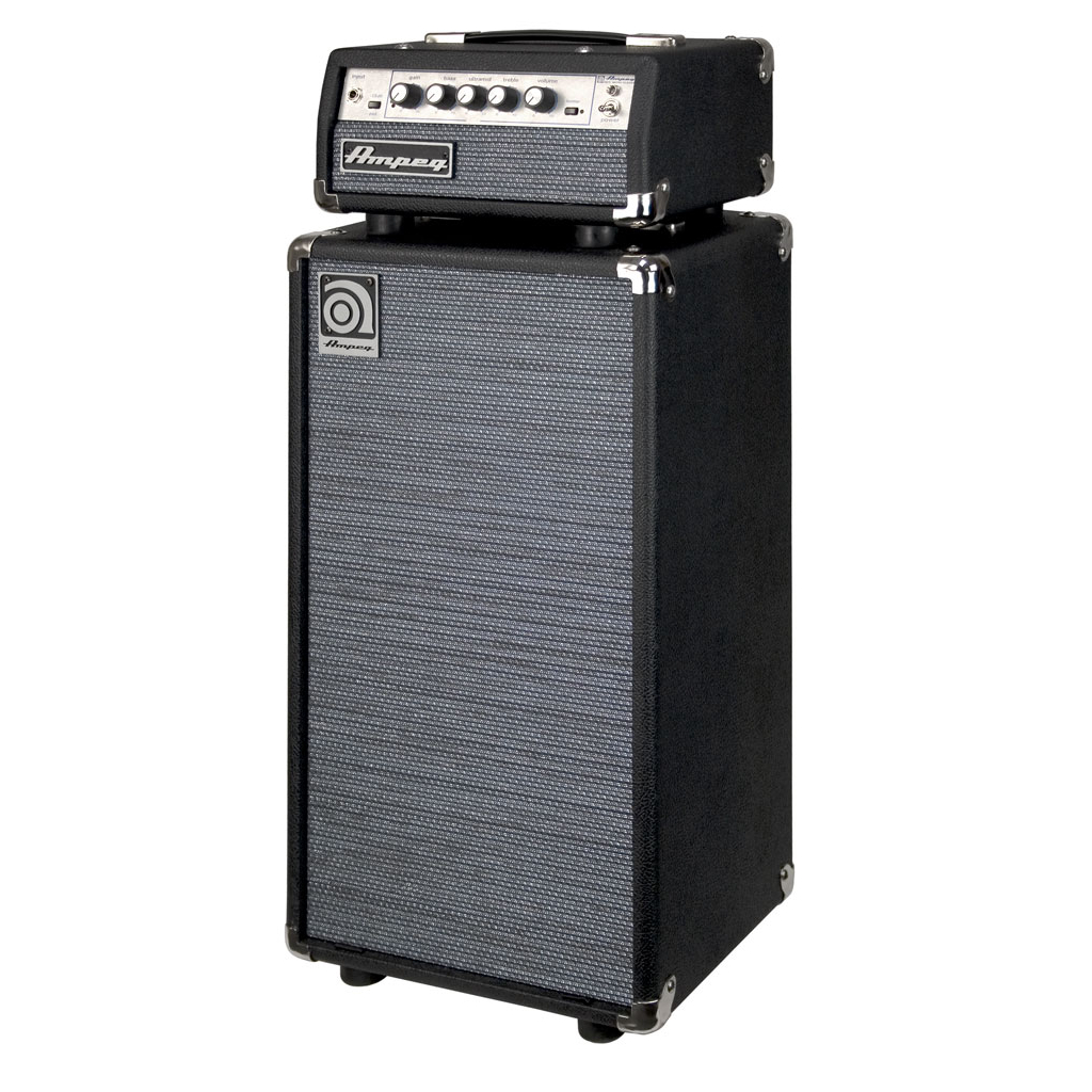 Гітарний кабінет Ampeg SVT-210AV - зображення 5