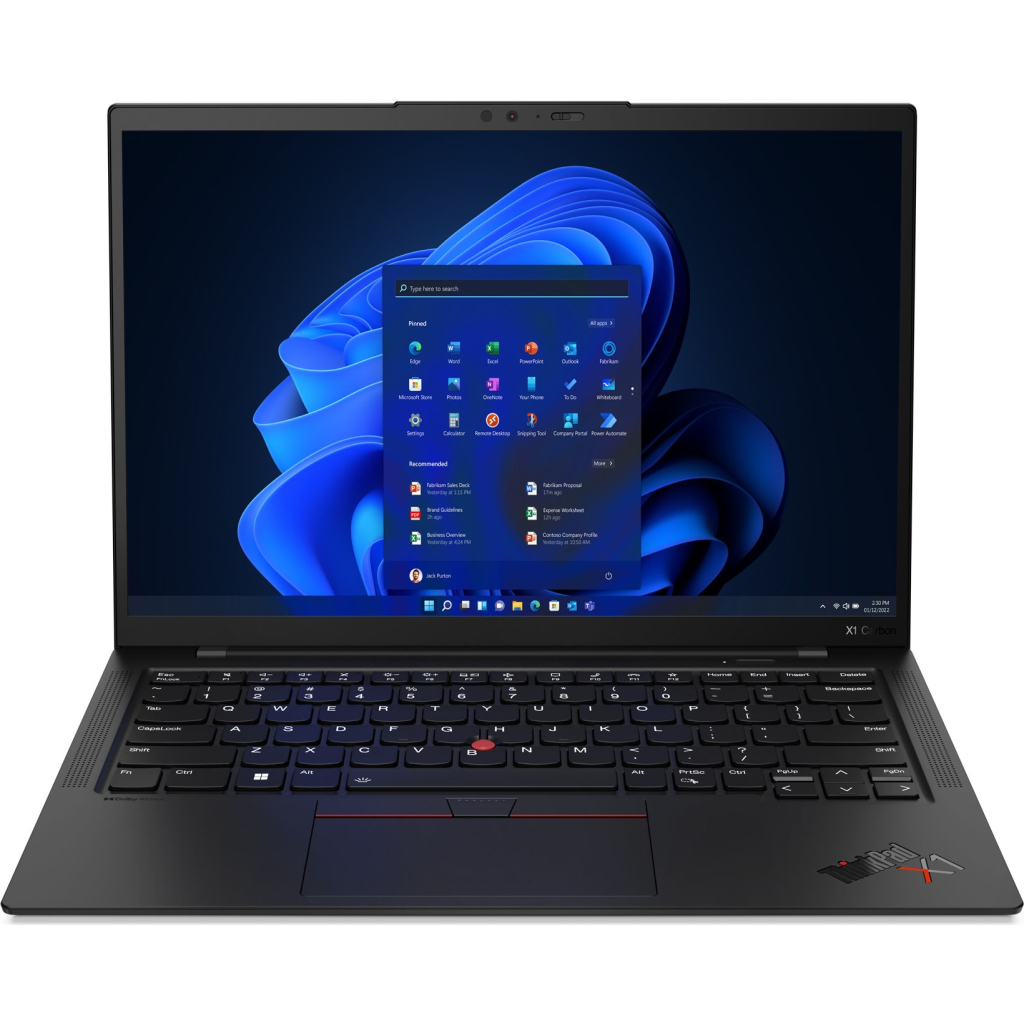 Ноутбук Lenovo ThinkPad X1 Carbon G11 (21HM006ERA) - зображення 1