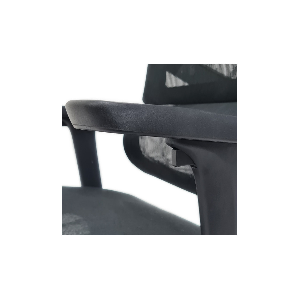 Офісне крісло Barsky ECO Black G-8 (G-8) - зображення 8