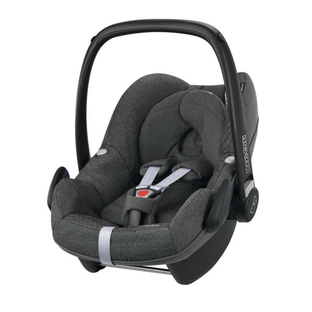 Автокрісло Maxi-Cosi Pebble Plus Sparkling Grey (79879560) - зображення 1