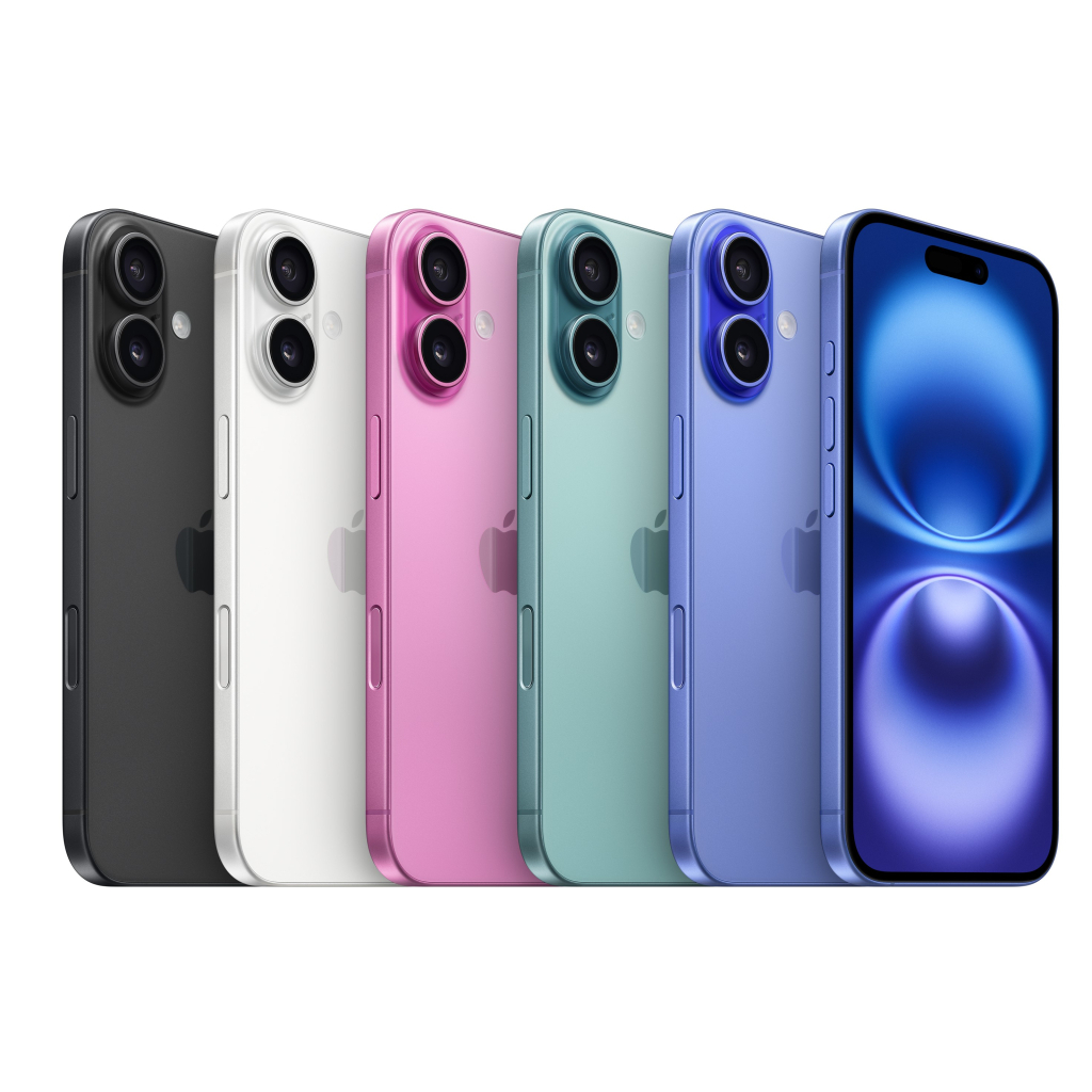 Мобільний телефон Apple iPhone 16 128GB White (MYE93) - зображення 6