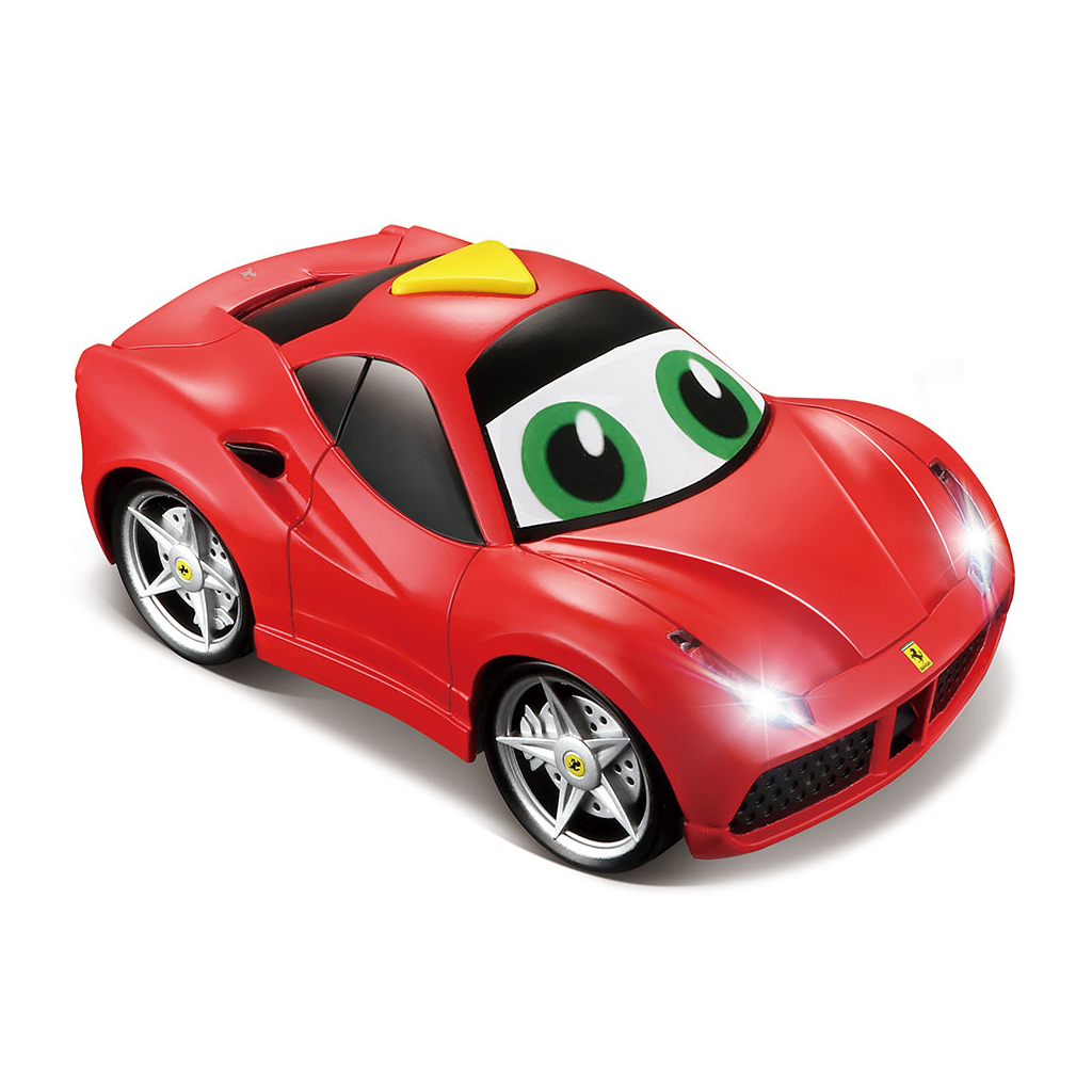 Машина Bb Junior Ferrari 488 GTB (16-81002) - зображення 1