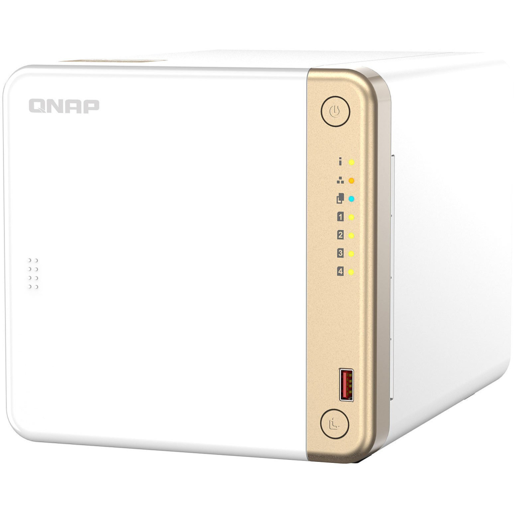 NAS QNap TS-462-2G - зображення 1
