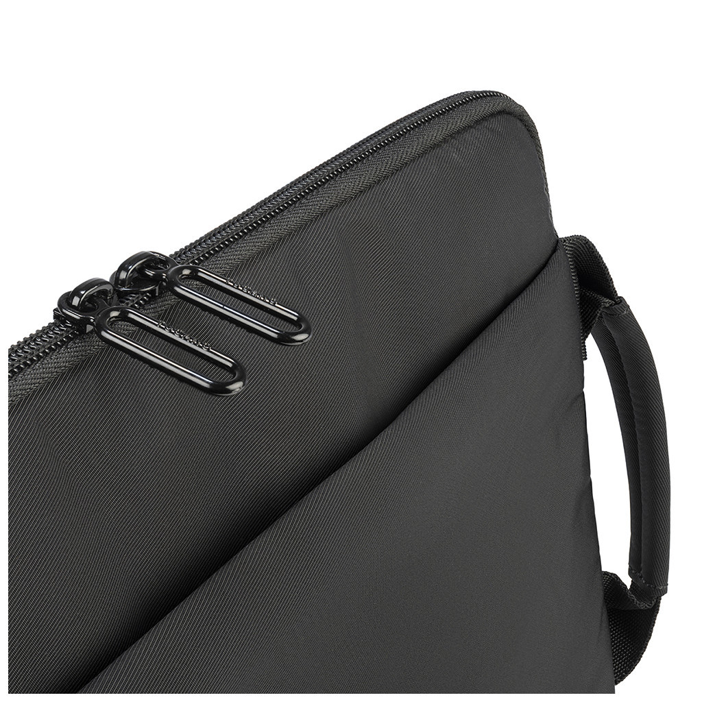 Чохол до ноутбука Tucano 14" Sandy black (BFSAN1314-BK) - зображення 4