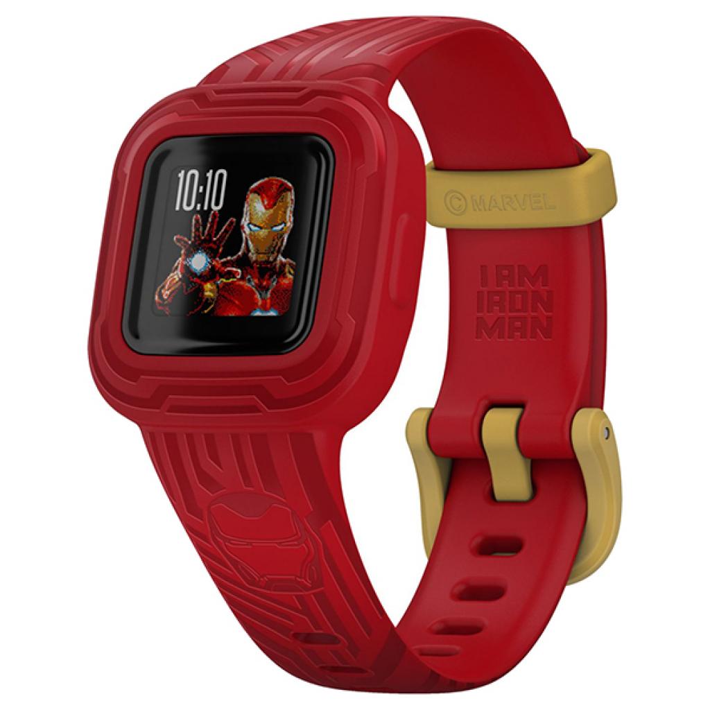 Фітнес браслет Garmin vivofit jr3, Marvel Iron Man (010-02441-11) - зображення 1