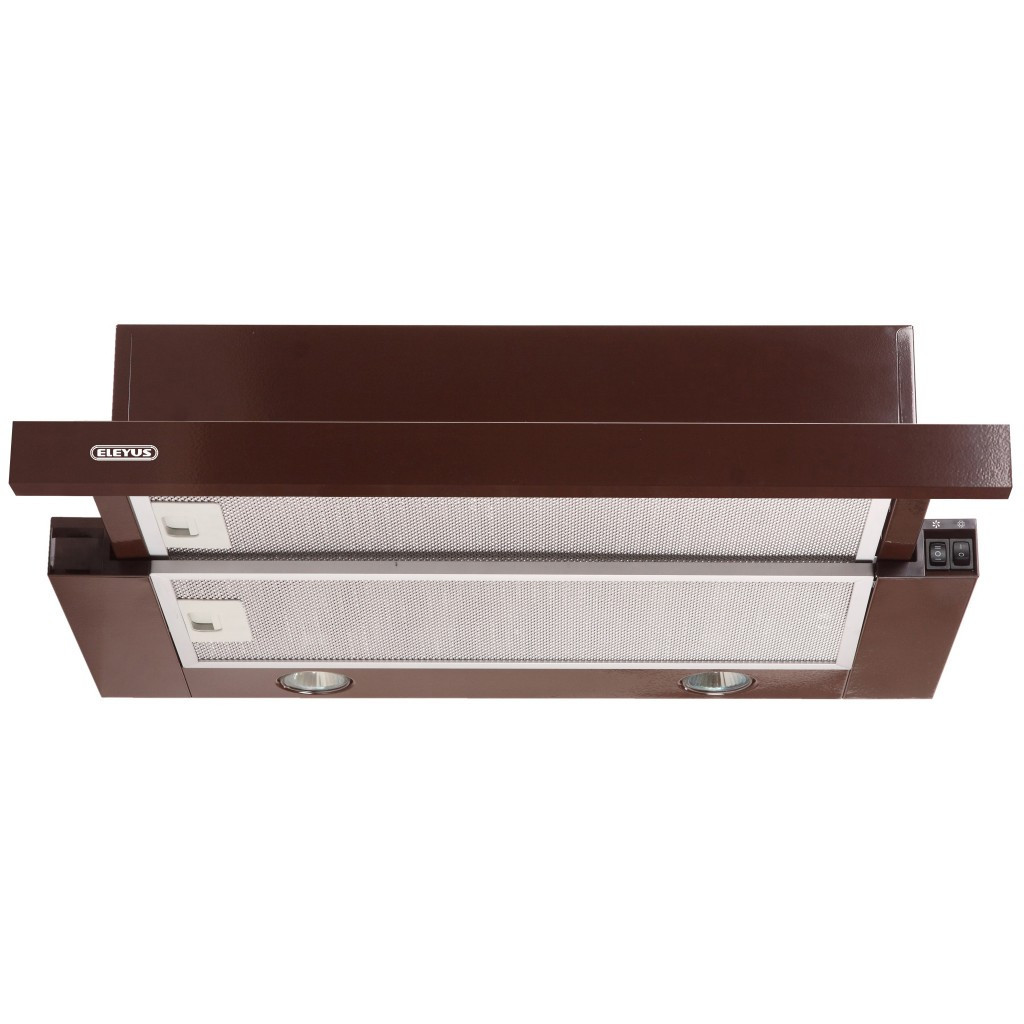 Витяжка кухонна Eleyus Cyclon 700 50 BR - зображення 1