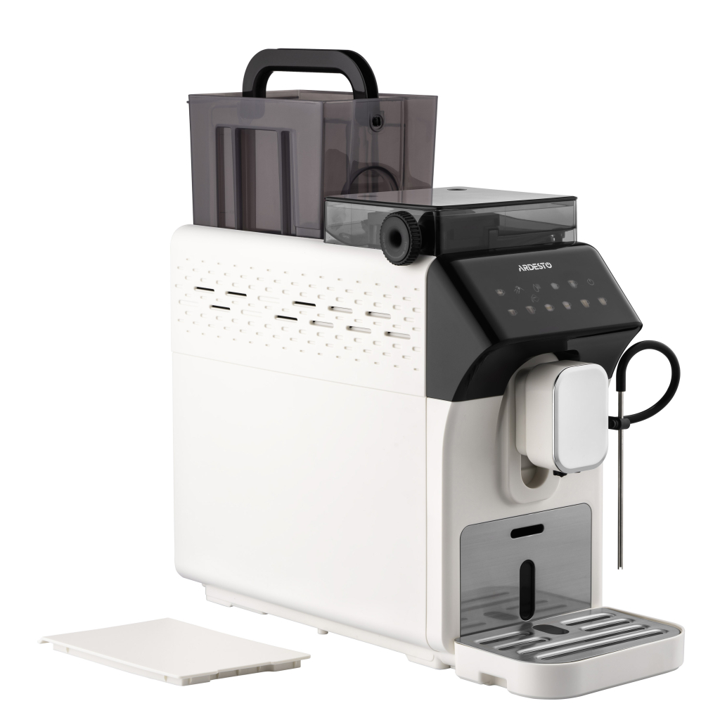 Кавомашина Ardesto FCM-FA900W - зображення 6