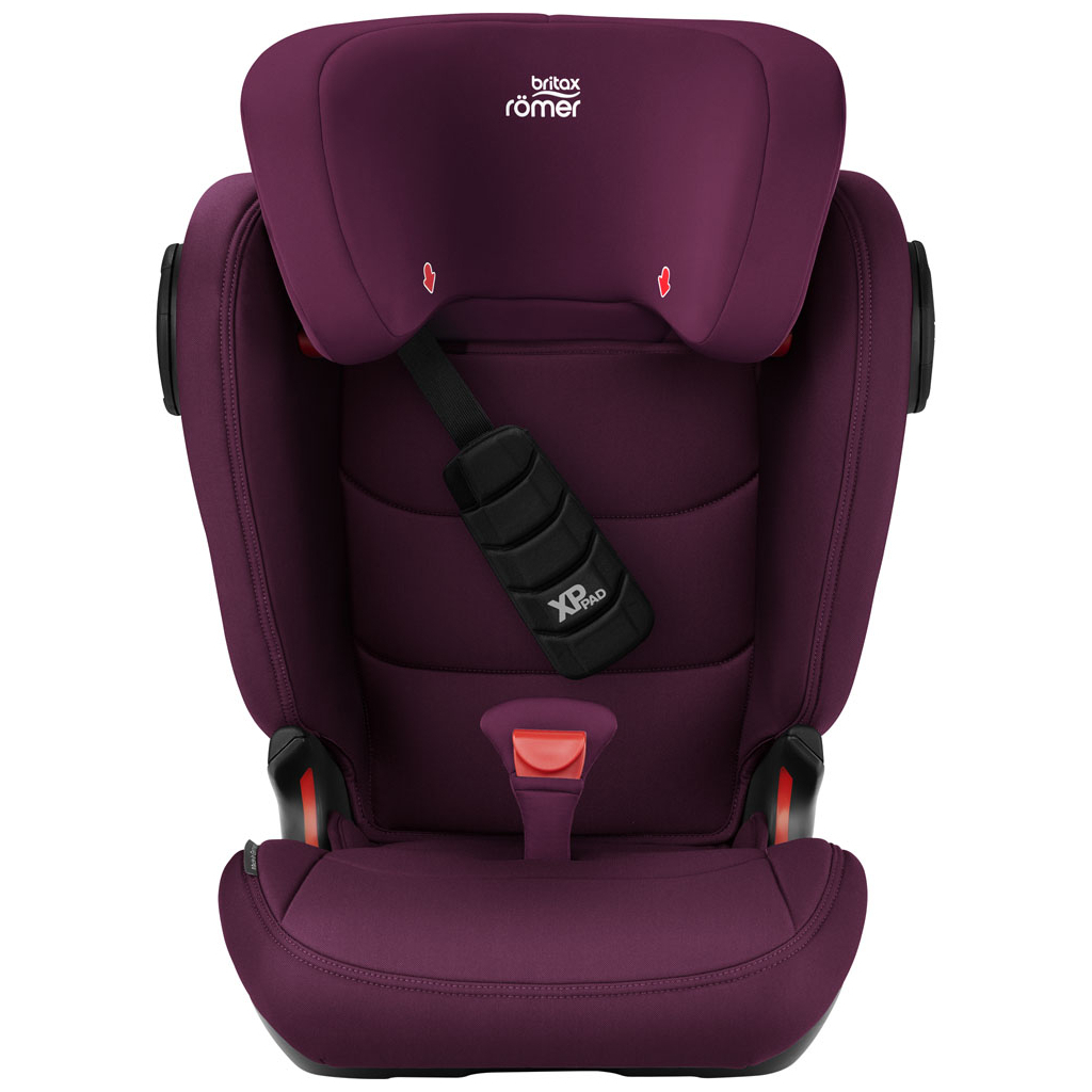 Автокрісло Britax-Romer Kidfix III S Black Ash (2000035799) - зображення 5
