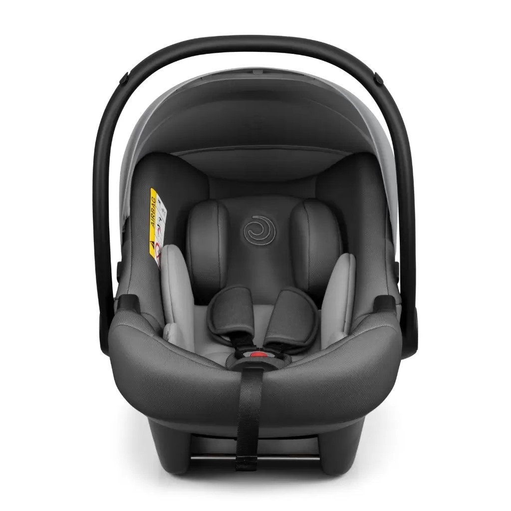 Автокрісло TUTIS Elo Lux i-Size Grey (PP202/022) - зображення 6