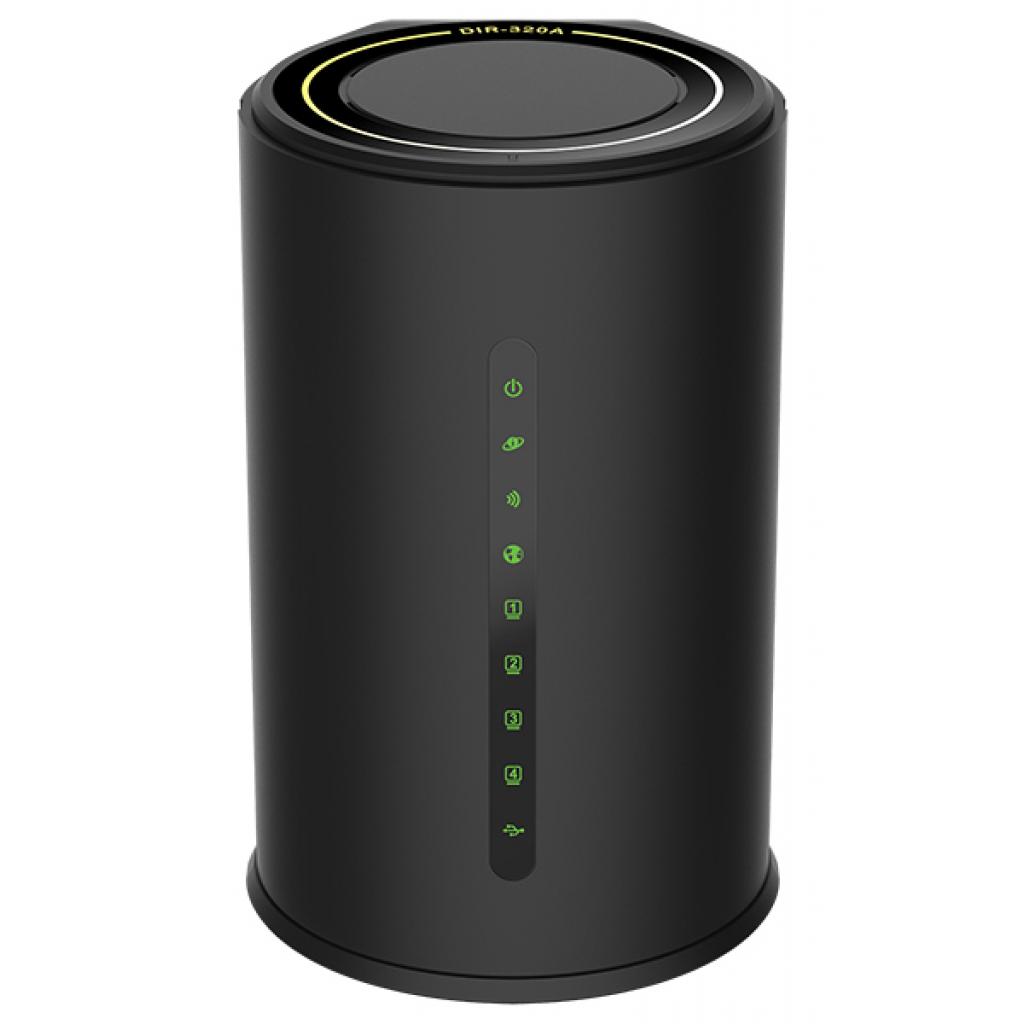 Маршрутизатор D-Link DIR-320A - зображення 2