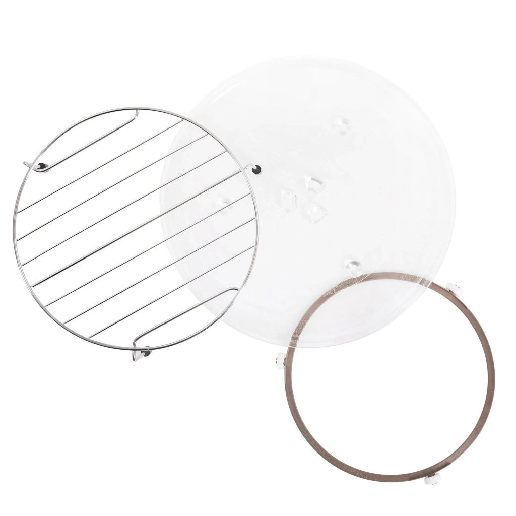 Мікрохвильова піч Eleyus GMWB 20EGT BL - зображення 10