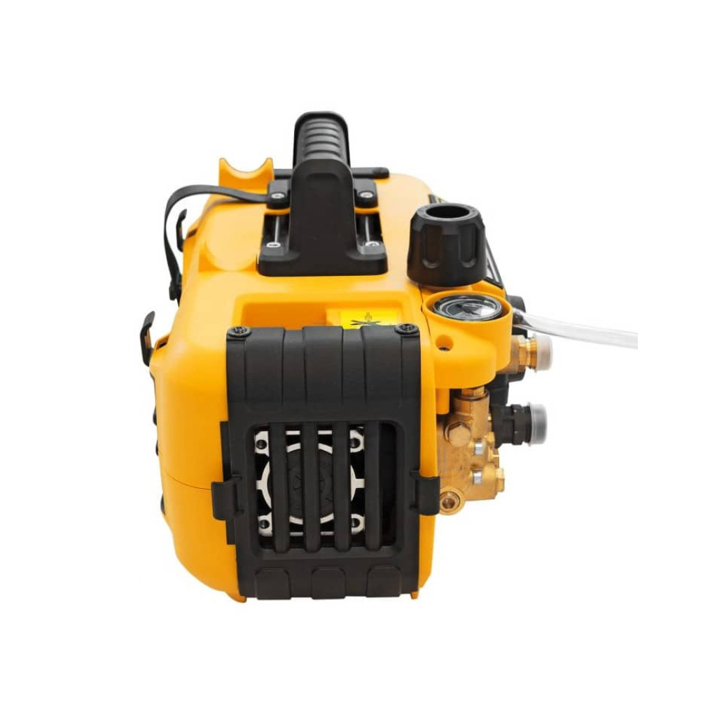 Мийка високого тиску DeWALT 2.9 kW, 160 бар, шланг 8 м (DXPW002CE) - зображення 6