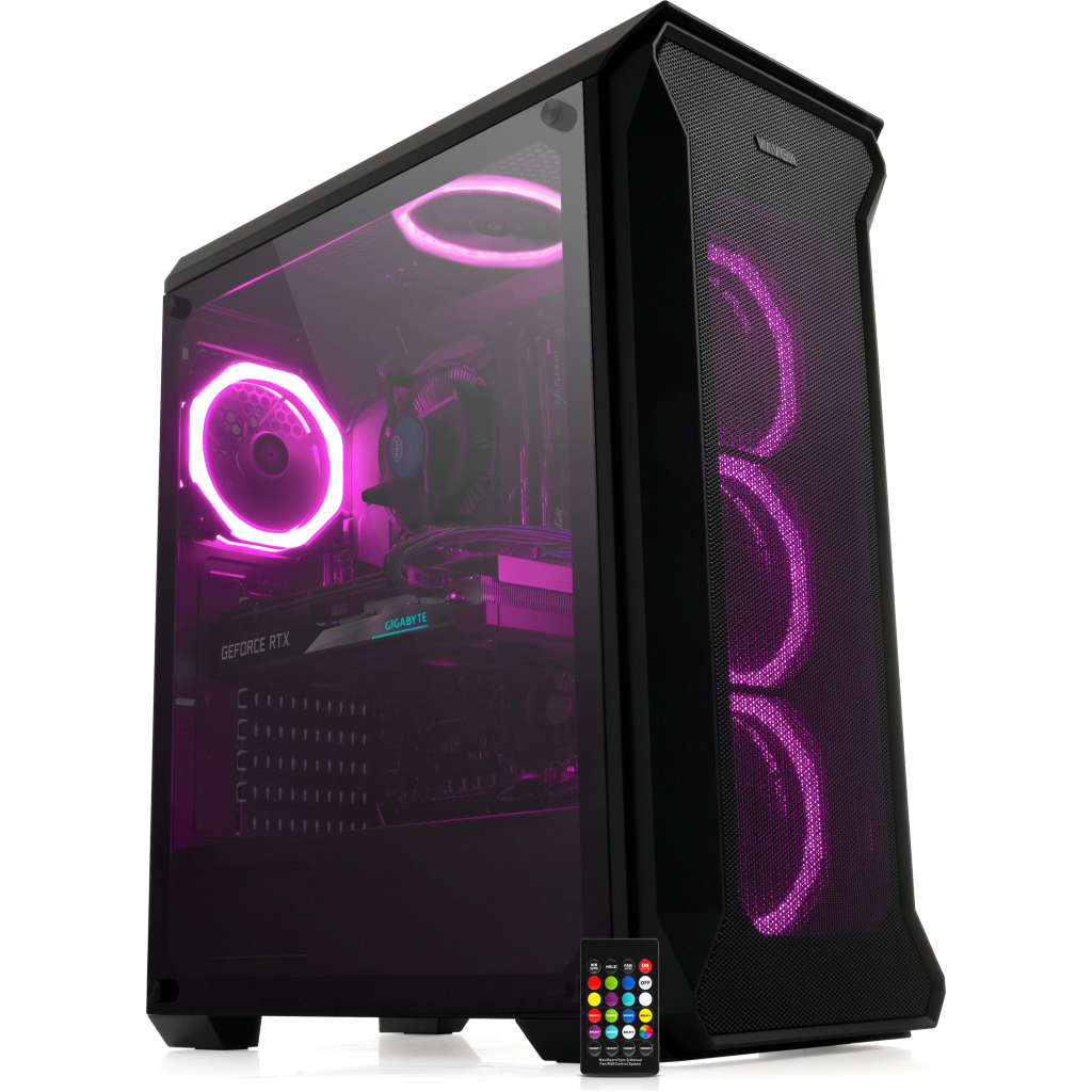 Комп'ютер Vinga Wolverine D5015 (I3M32G3060.D5015) - зображення 1