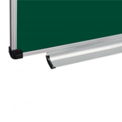 Офісна дошка ABC Office под мел 100*400 5 раб. поверхностей (112040) - зображення 3