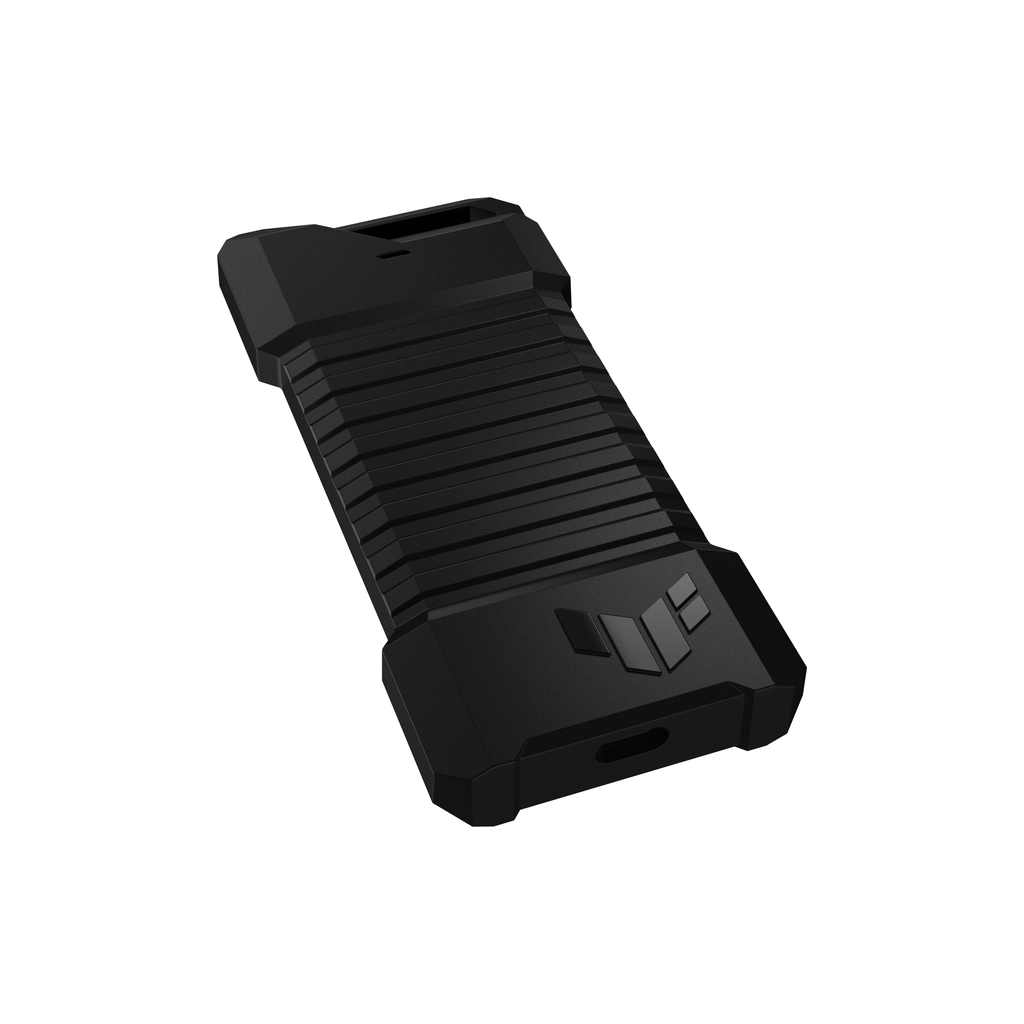 Накопичувач SSD USB-C 2TB TUF Gaming AS2000 ASUS (90DD02S0-M09000) - зображення 8