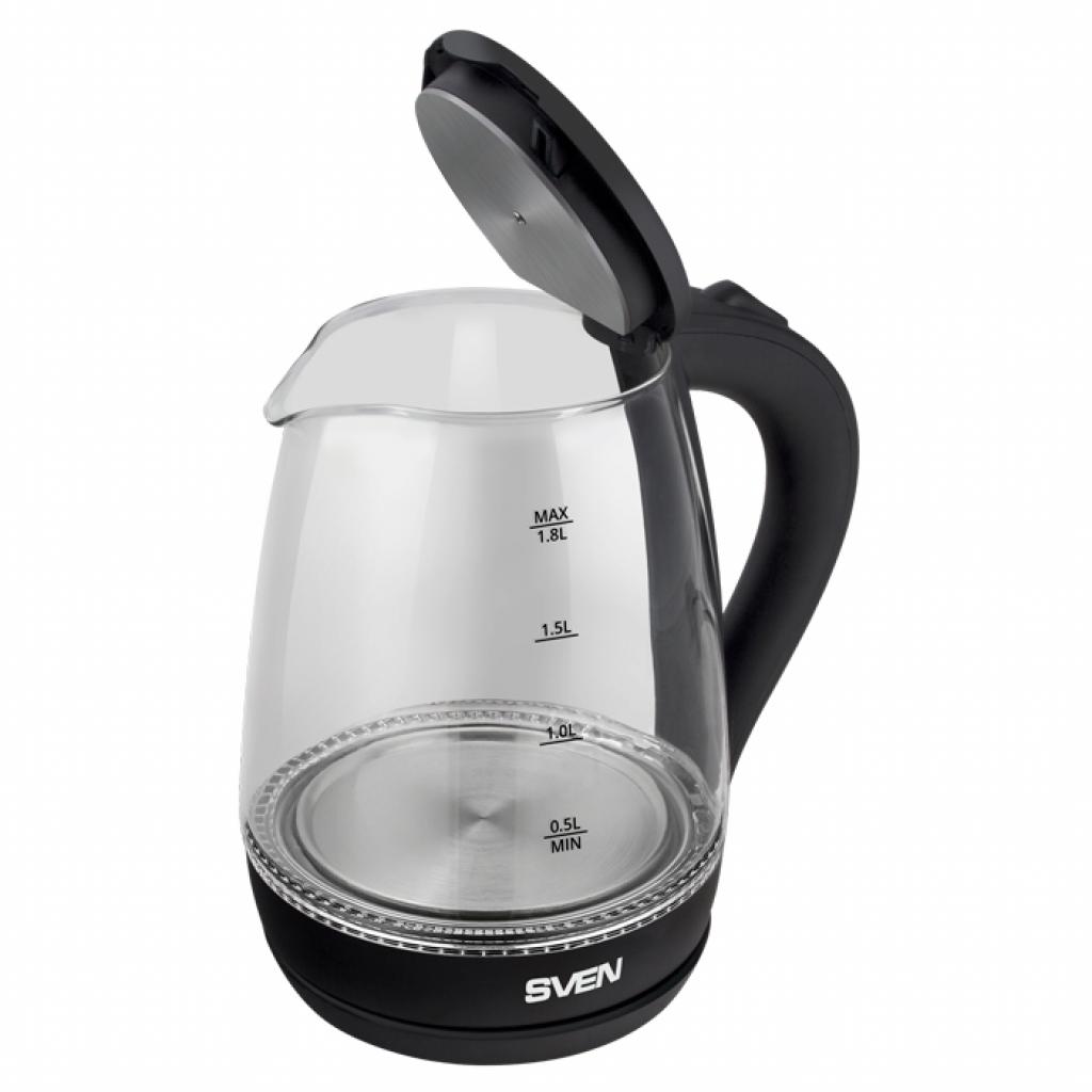 Електрочайник Sven KT-G1806 - зображення 3