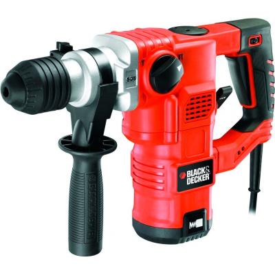 Перфоратор Black&Decker KD1250K-QS SDS-Plus (KD1250K) - зображення 1