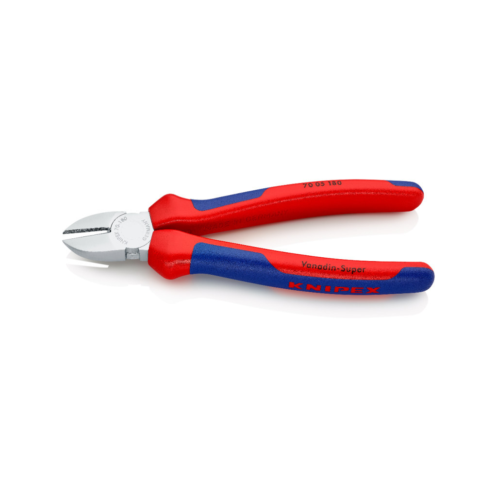Кусачки KNIPEX бокові 180 мм (70 05 180) - зображення 2