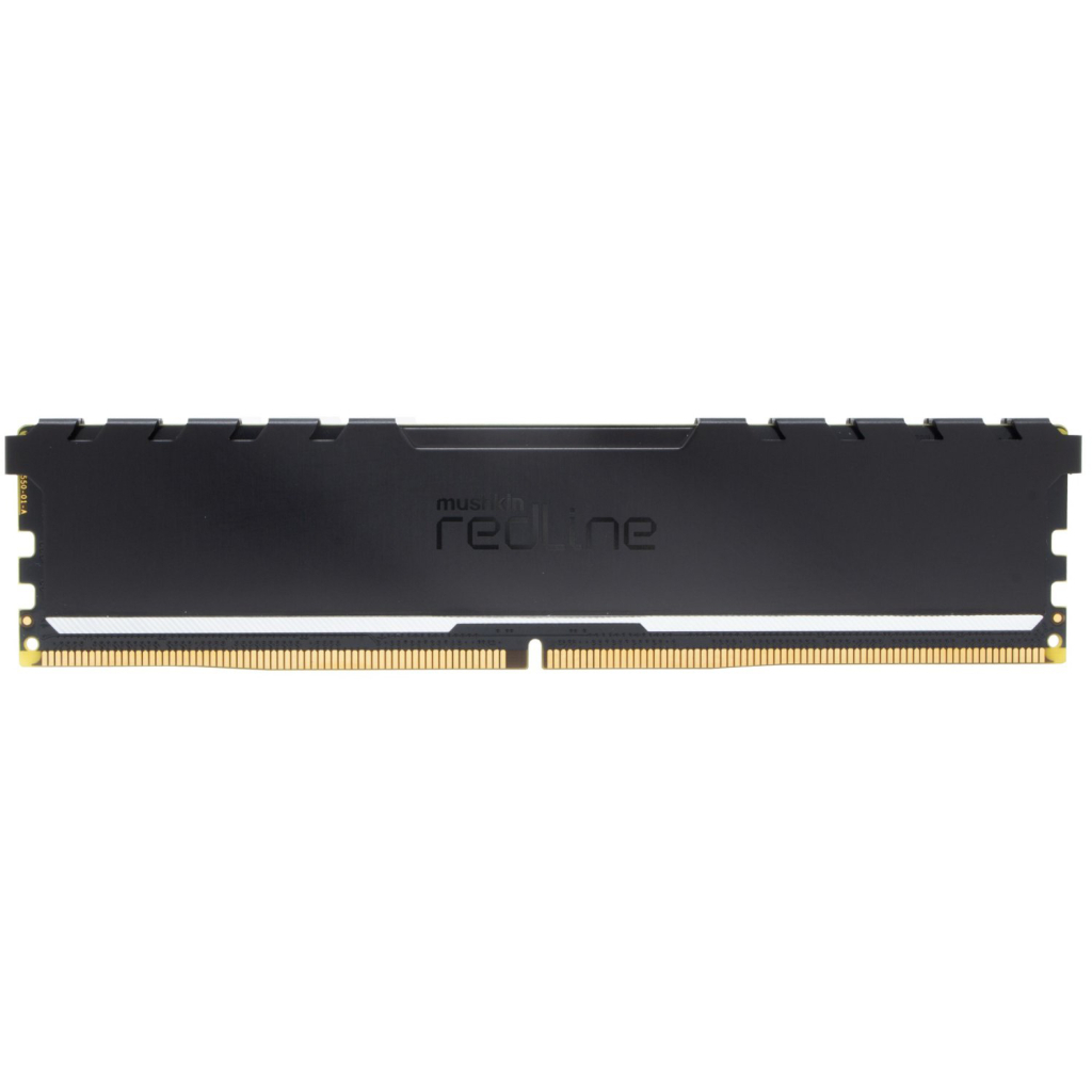 Модуль пам'яті для комп'ютера DDR5 64GB (2x32GB) 6400 MHz Redline ST Mushkin (MRF5U640BGGP32GX2) - зображення 4