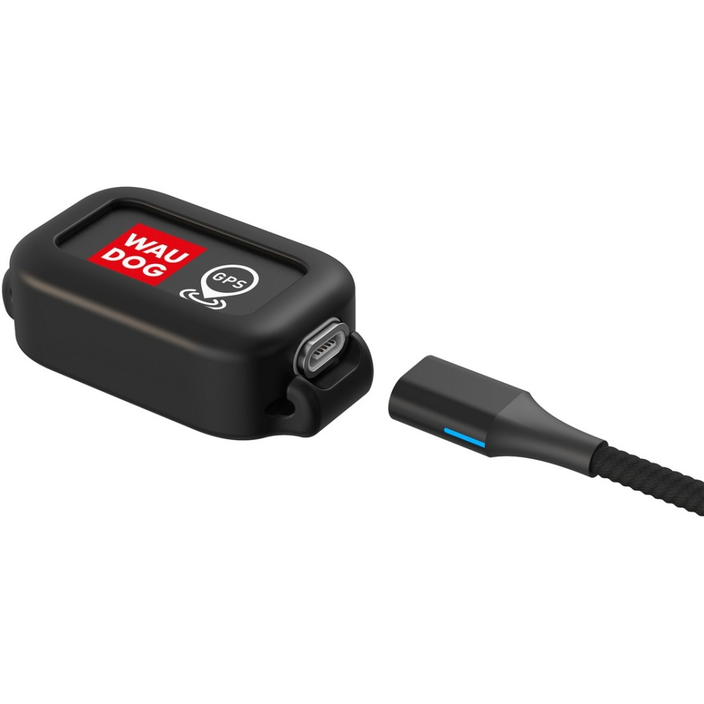 GPS трекер для тварин WAUDOG Device 46х30х17 мм (9960) - изображение 2