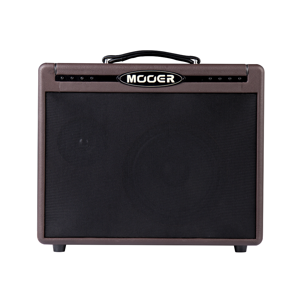 Комбопідсилювач Mooer SD50A - зображення 2