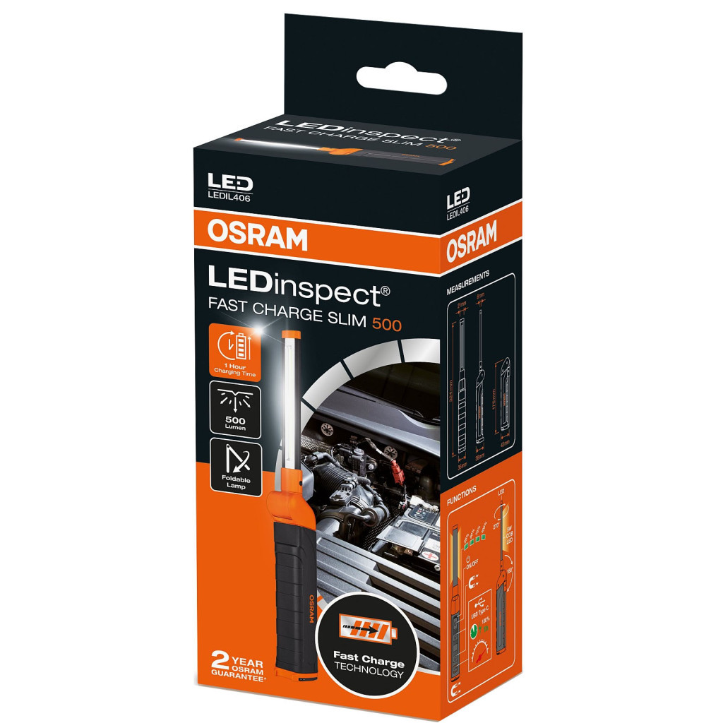 Ліхтар Osram LEDIL406 - зображення 11