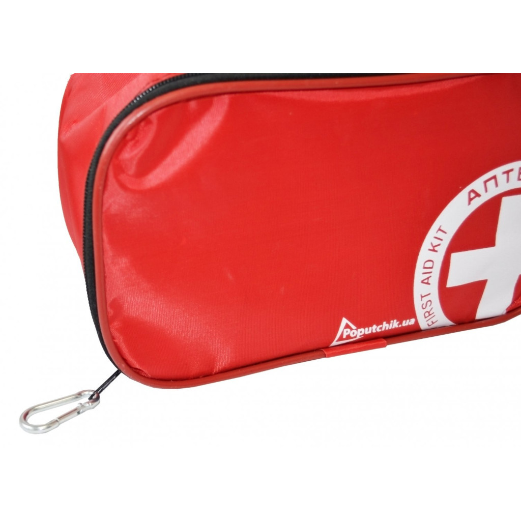 Автомобільна аптечка Poputchik 02-038-М - picture 5