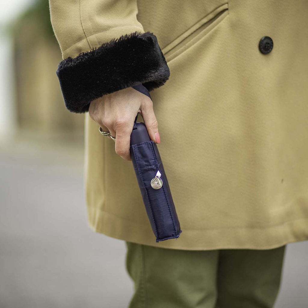 Парасоля Fulton Tiny-1 L500 Navy (L500-008911) - зображення 3