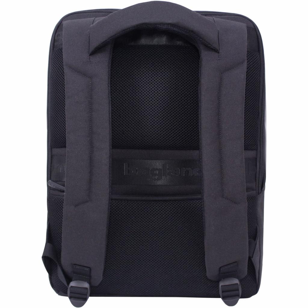 Рюкзак для ноутбука AirOn 16" Bagland Brooklyn 18л, 19466 Black (4821784622198) - зображення 2